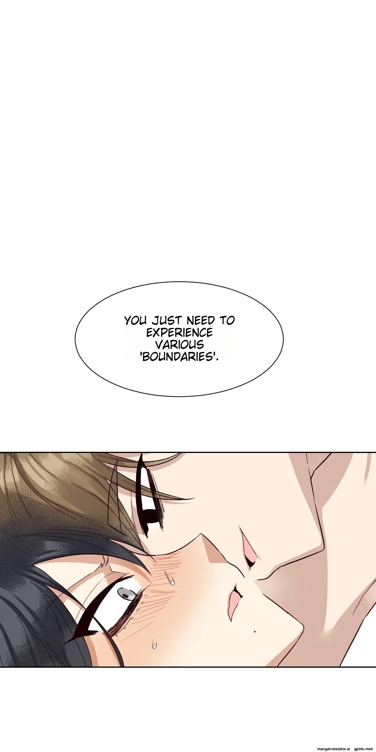 Gwanggong Clean Freak Sunbae ch.3-4-5 (machine translation) [en] page 142 original parody - bdsm yaoi hentai manga - read online free