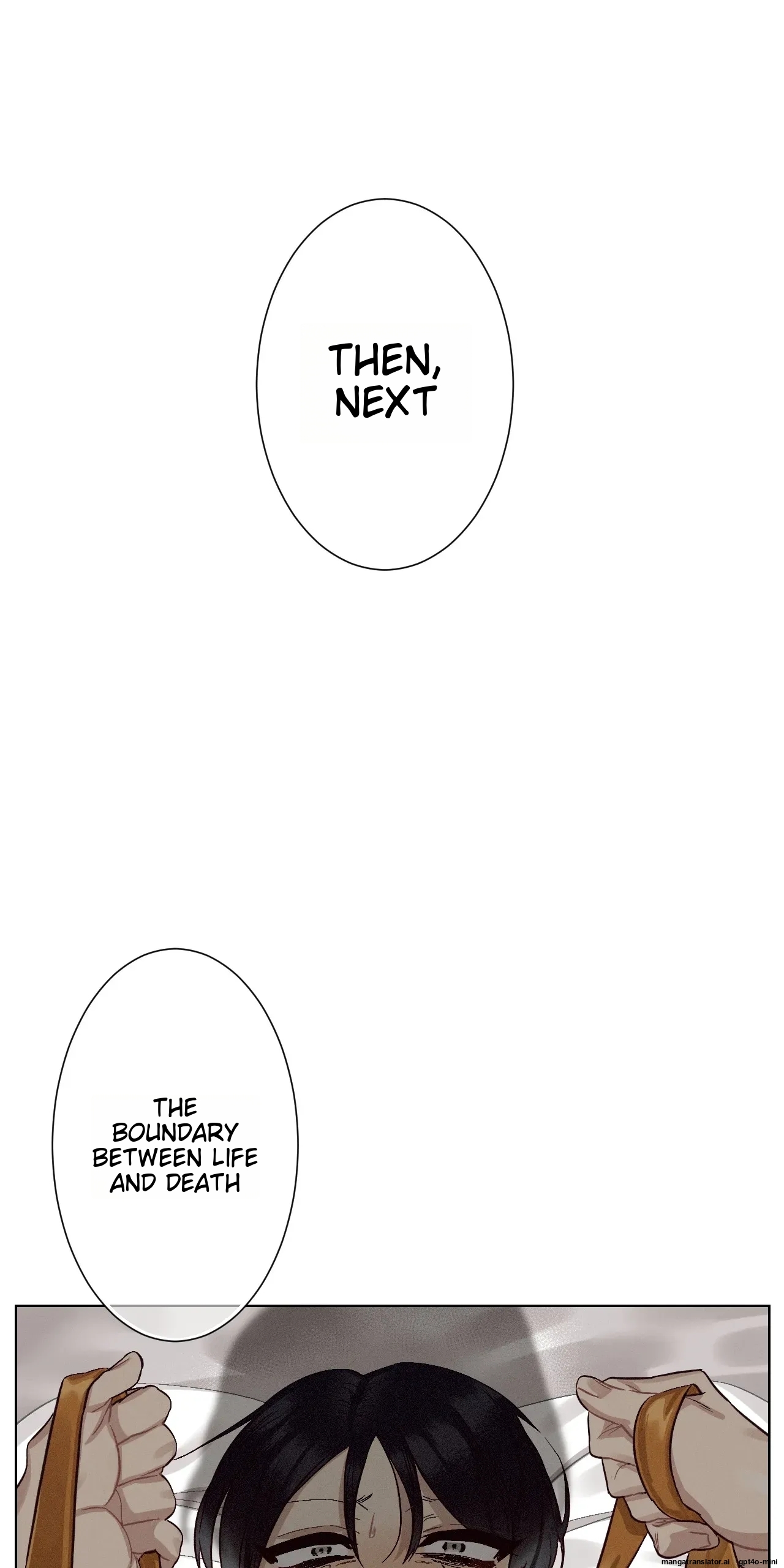 Gwanggong Clean Freak Sunbae ch.3-4-5 (machine translation) [en] page 145 original parody - bdsm yaoi hentai manga - read online free