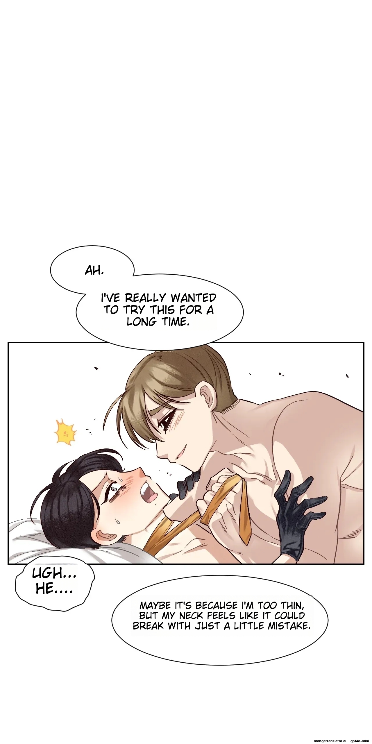 Gwanggong Clean Freak Sunbae ch.3-4-5 (machine translation) [en] page 148 original parody - bdsm yaoi hentai manga - read online free