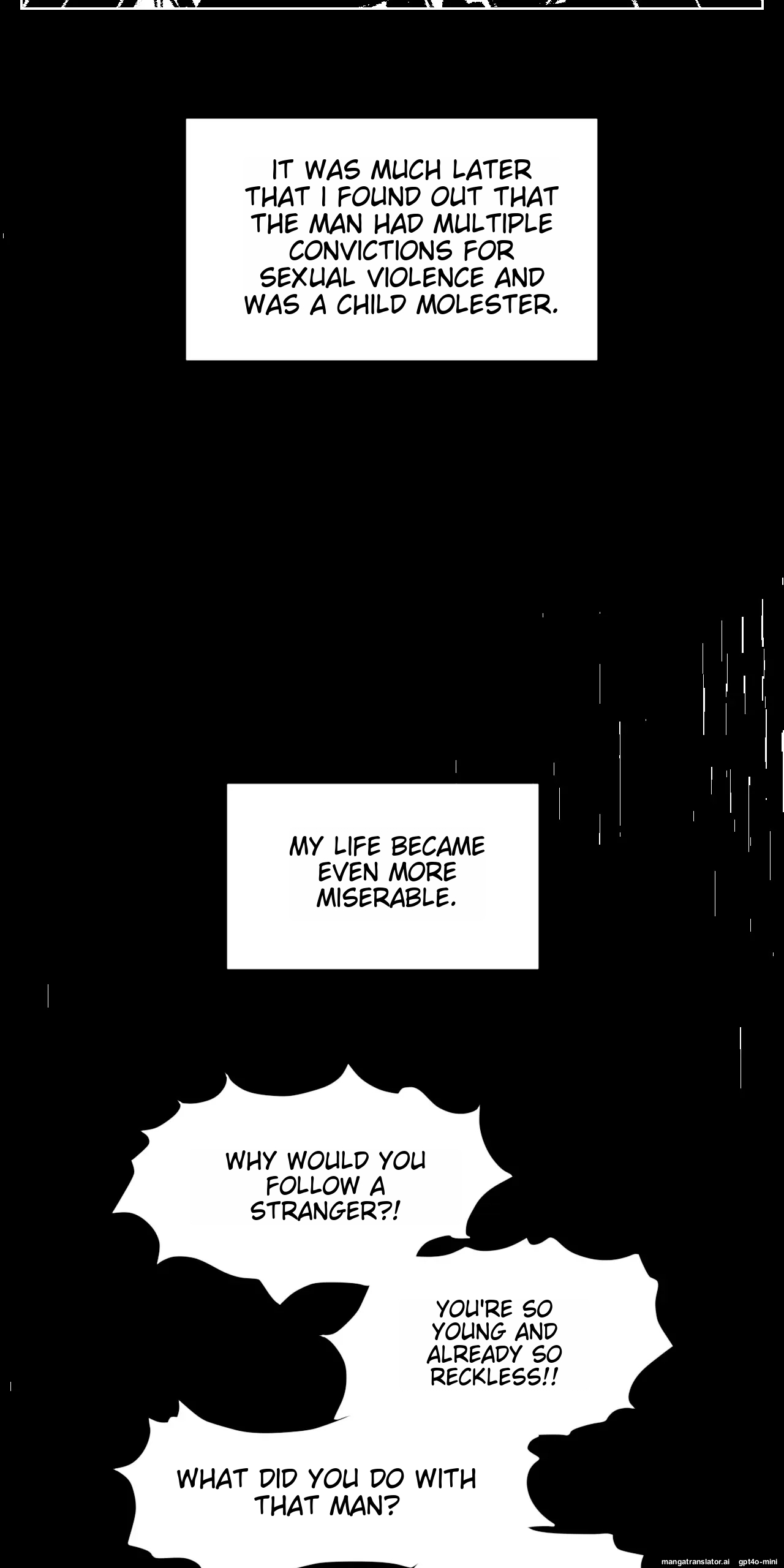 Gwanggong Clean Freak Sunbae ch.3-4-5 (machine translation) [en] page 172 original parody - bdsm yaoi hentai manga - read online free