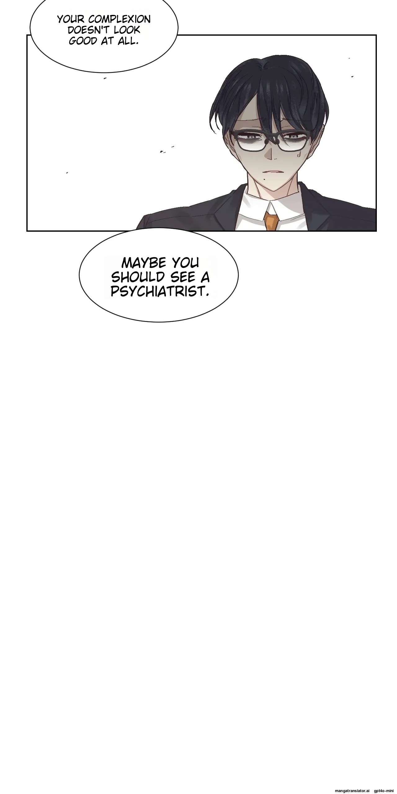 Gwanggong Clean Freak Sunbae ch.3-4-5 (machine translation) [en] - Page 18