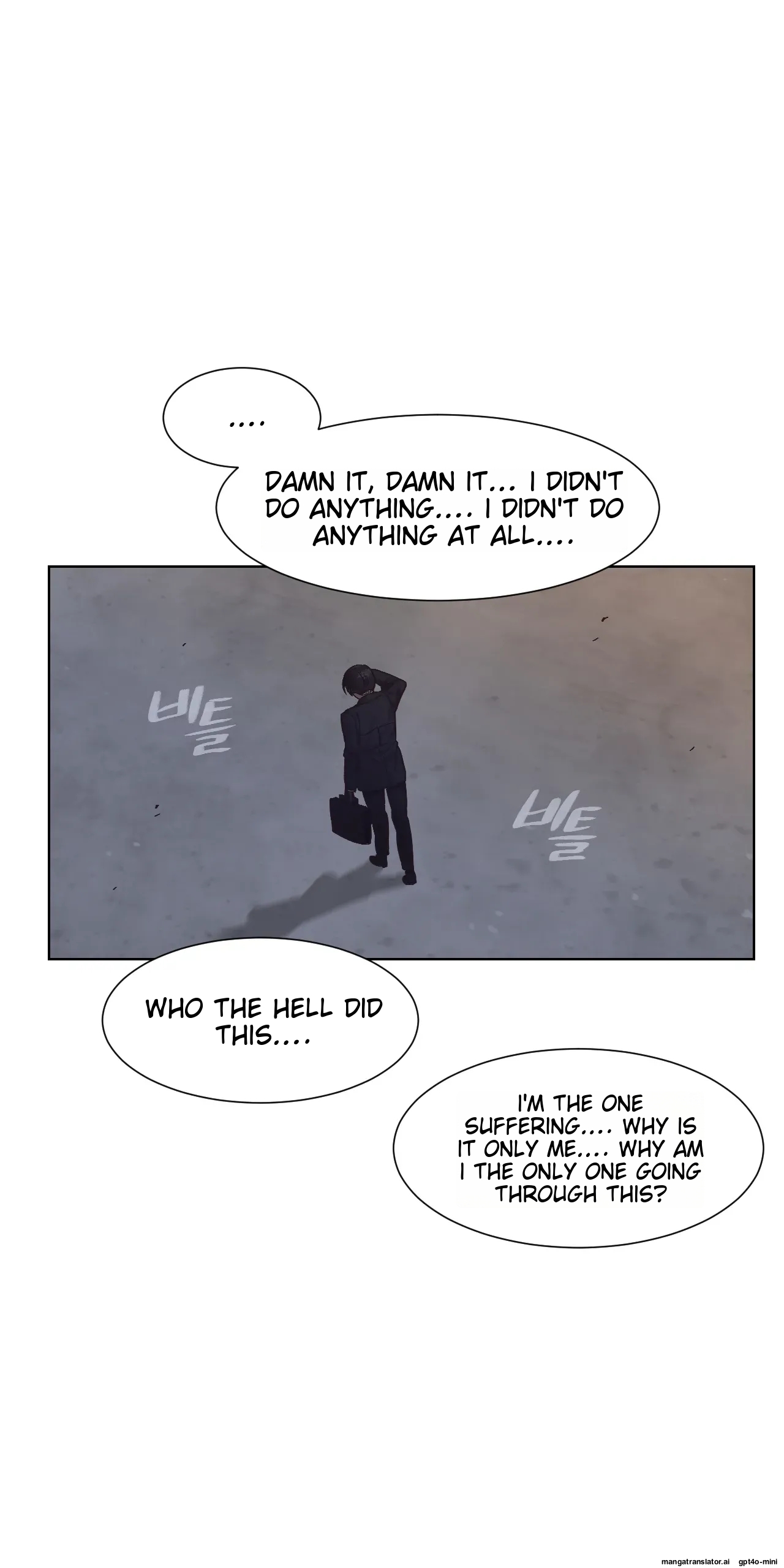 Gwanggong Clean Freak Sunbae ch.3-4-5 (machine translation) [en] page 20 original parody - bdsm yaoi hentai manga - read online free