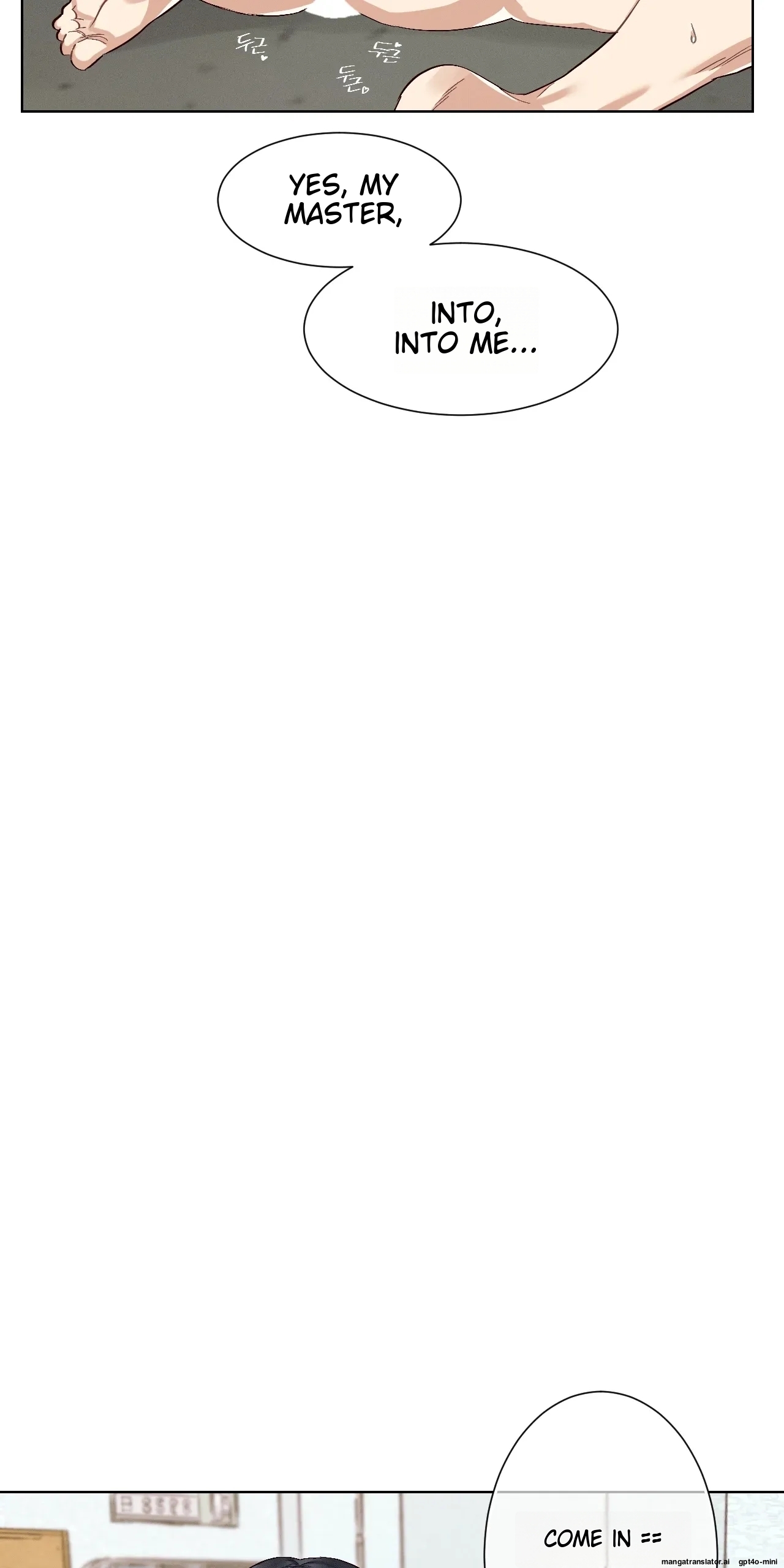 Gwanggong Clean Freak Sunbae ch.3-4-5 (machine translation) [en] page 209 original parody - bdsm yaoi hentai manga - read online free