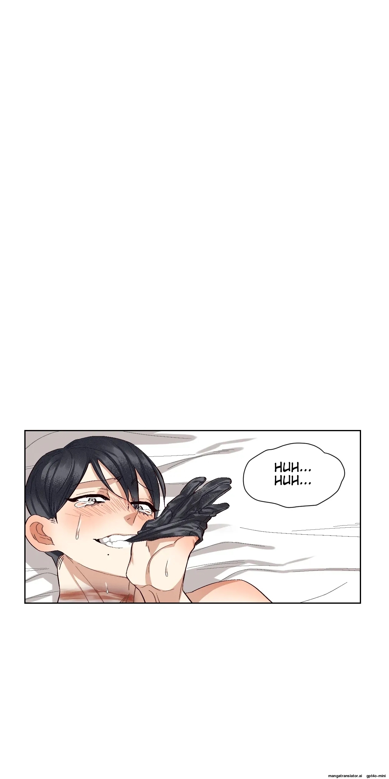 Gwanggong Clean Freak Sunbae ch.3-4-5 (machine translation) [en] page 221 original parody - bdsm yaoi hentai manga - read online free