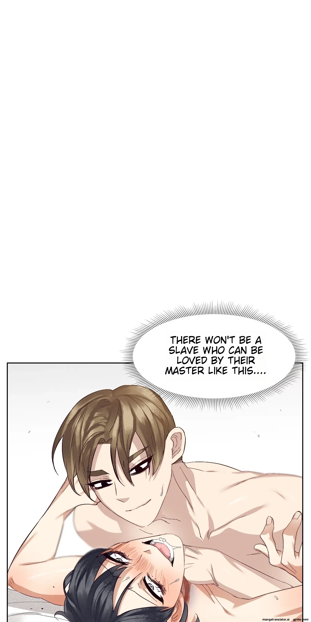 Gwanggong Clean Freak Sunbae ch.3-4-5 (machine translation) [en] page 236 original parody - bdsm yaoi hentai manga - read online free