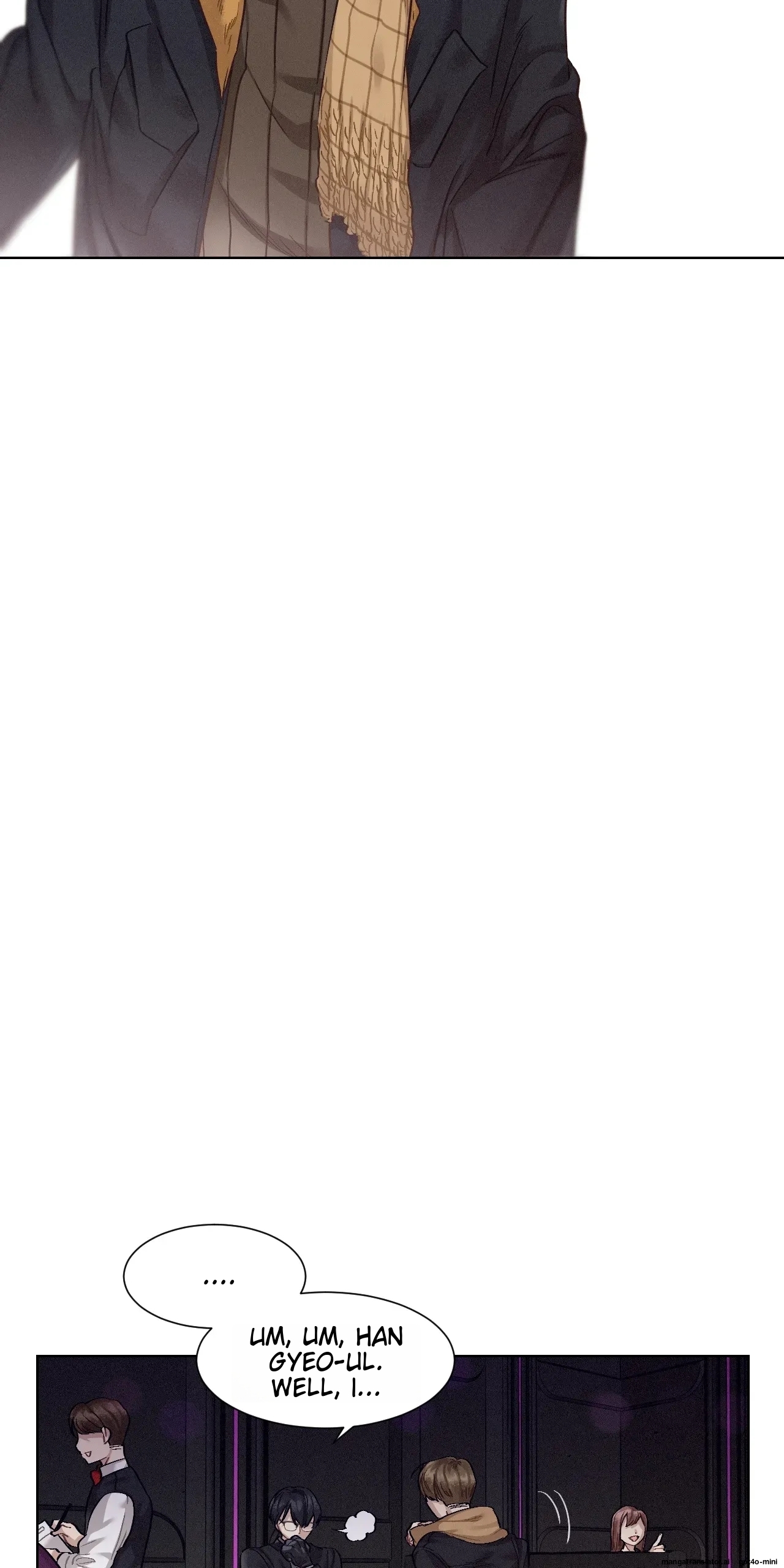 Gwanggong Clean Freak Sunbae ch.3-4-5 (machine translation) [en] page 30 original parody - bdsm yaoi hentai manga - read online free