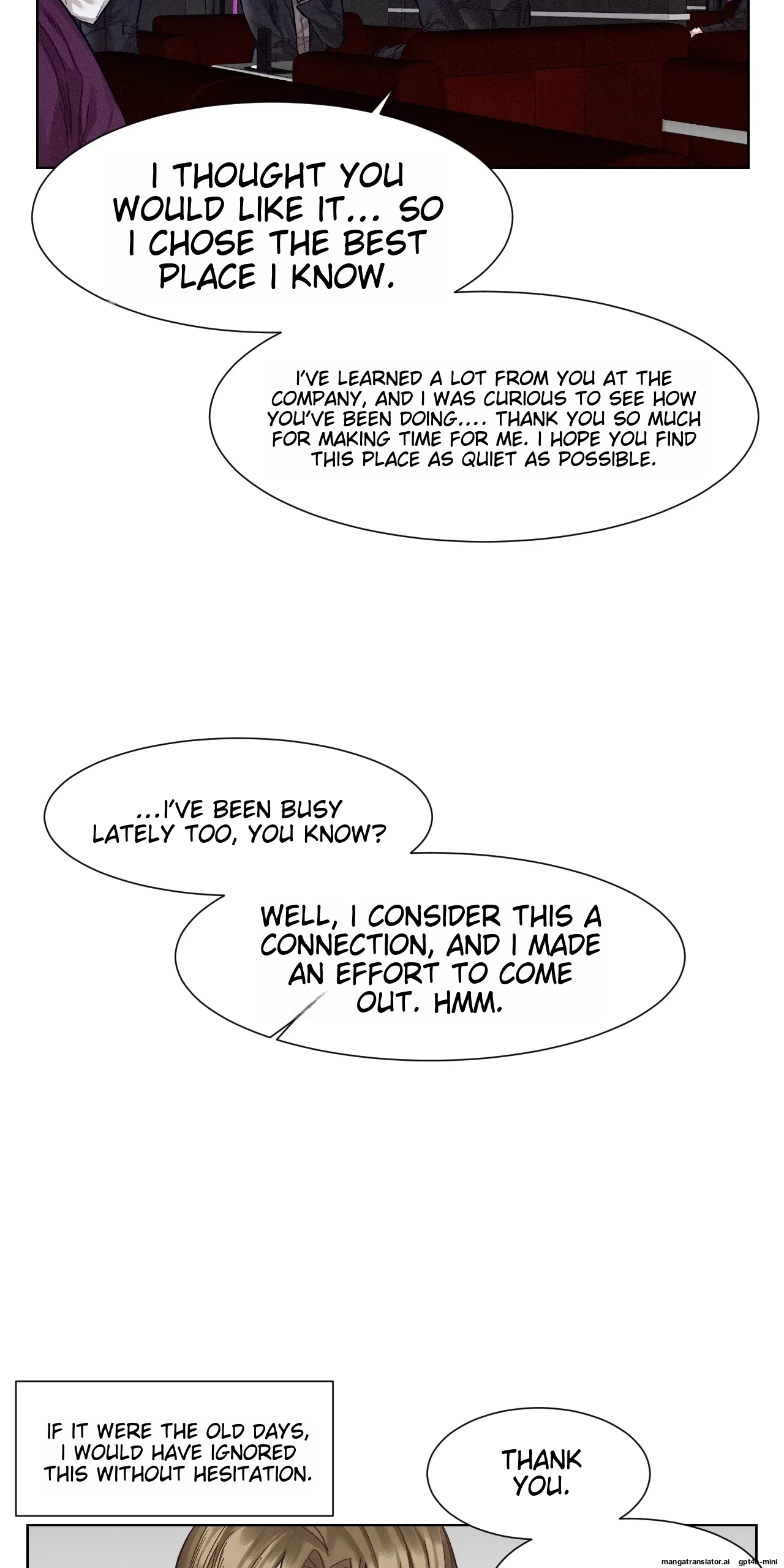 Gwanggong Clean Freak Sunbae ch.3-4-5 (machine translation) [en] page 31 original parody - bdsm yaoi hentai manga - read online free