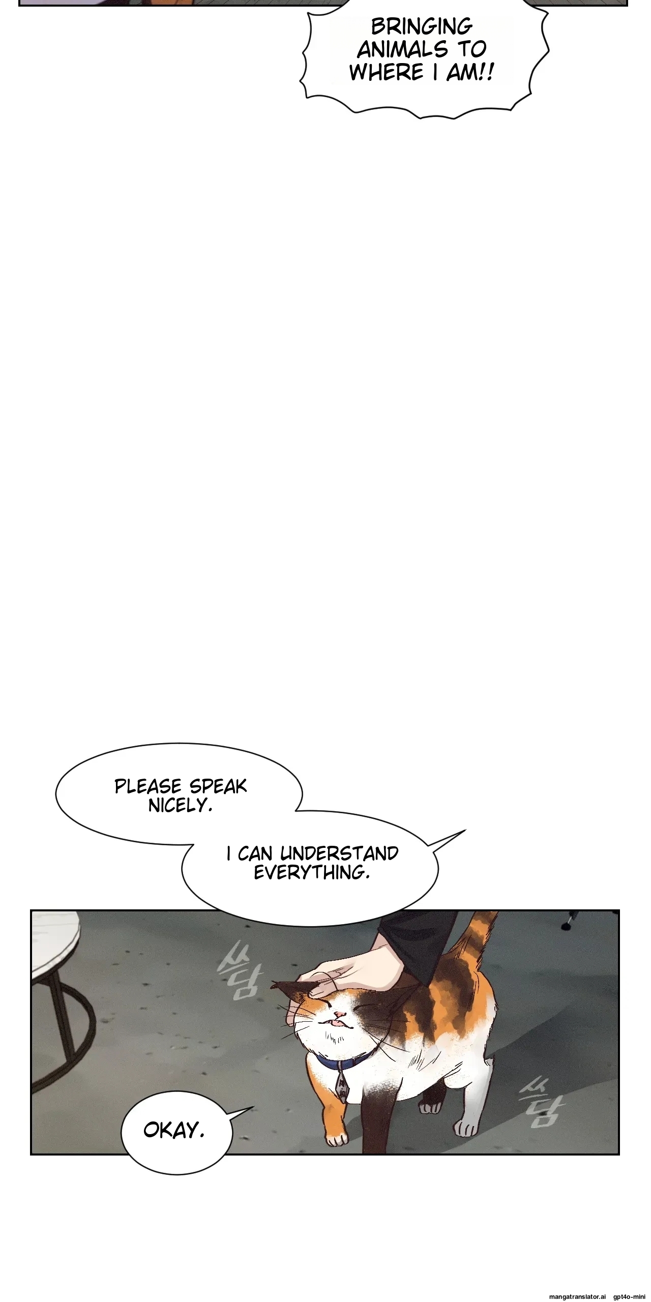 Gwanggong Clean Freak Sunbae ch.3-4-5 (machine translation) [en] page 57 original parody - bdsm yaoi hentai manga - read online free