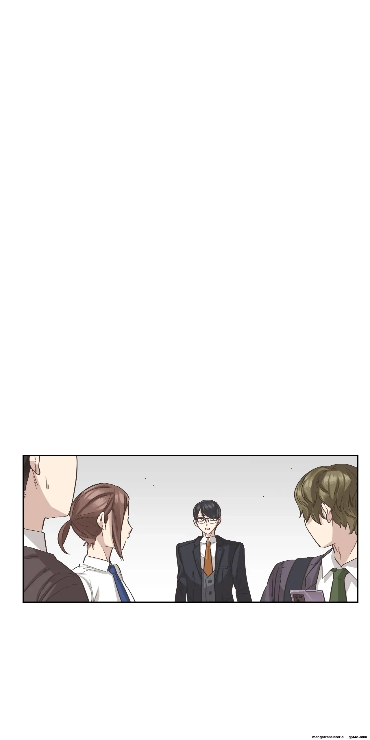 Gwanggong Clean Freak Sunbae ch.3-4-5 (machine translation) [en] - Page 6