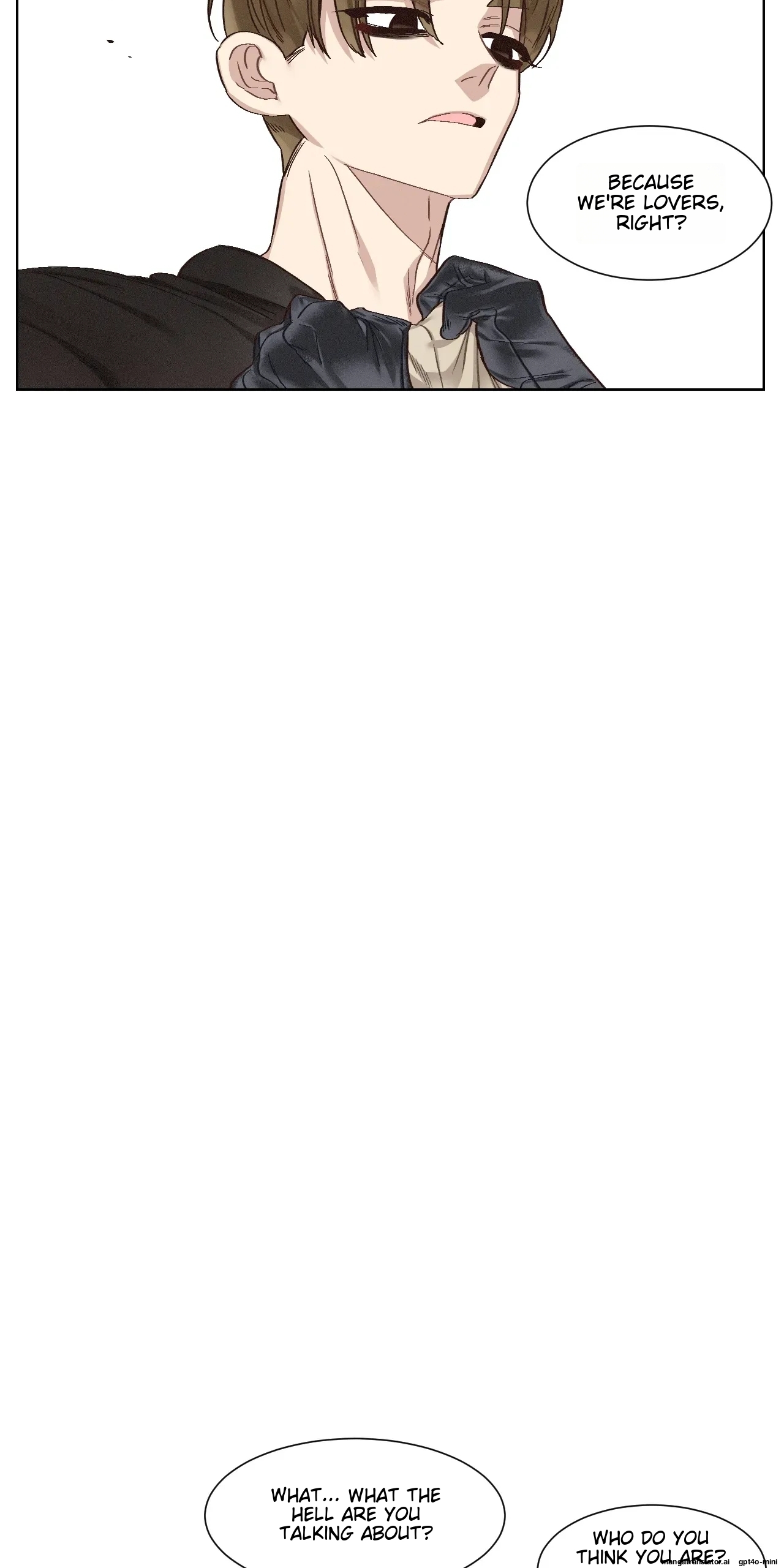 Gwanggong Clean Freak Sunbae ch.3-4-5 (machine translation) [en] page 60 original parody - bdsm yaoi hentai manga - read online free