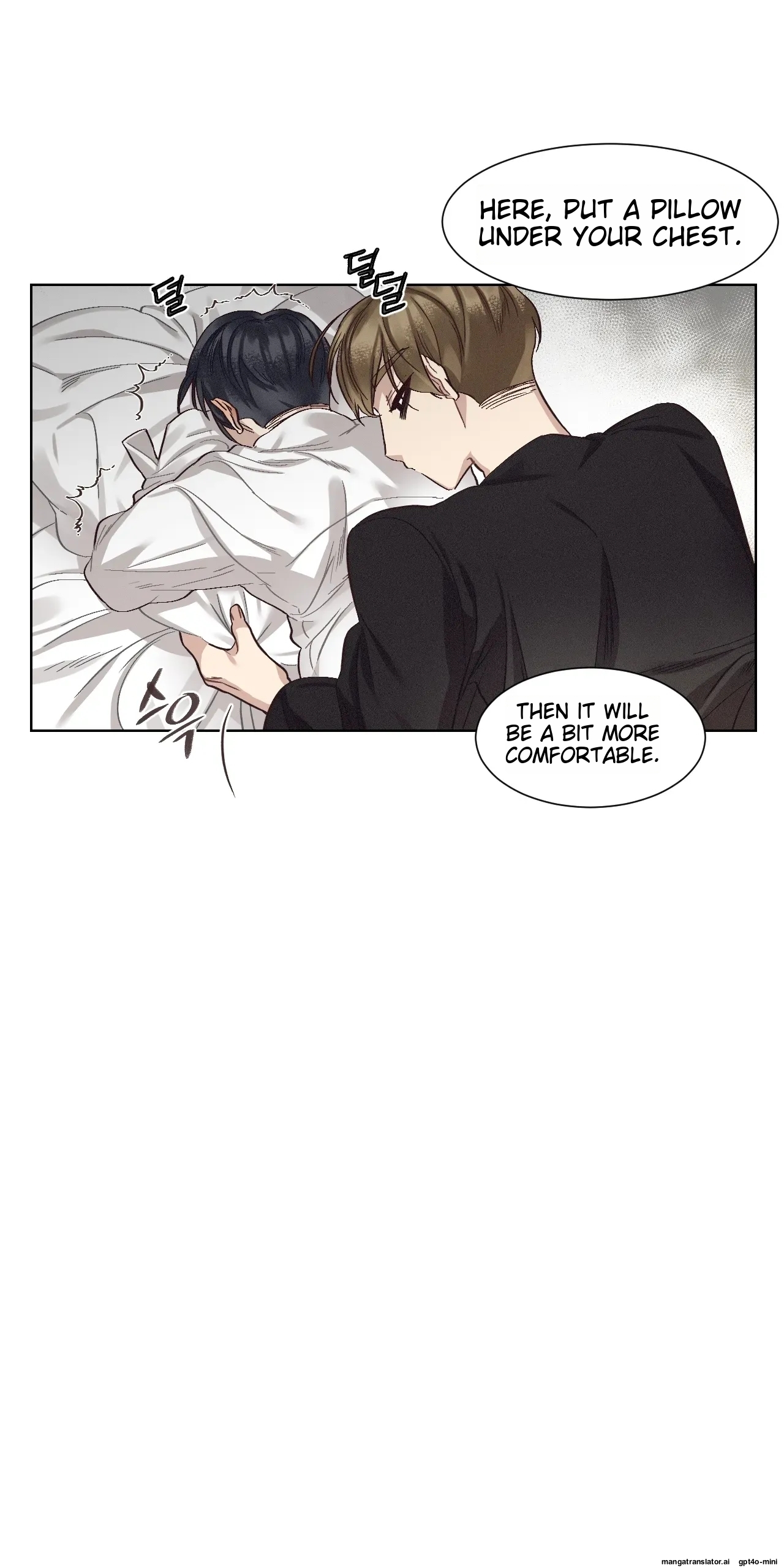 Gwanggong Clean Freak Sunbae ch.3-4-5 (machine translation) [en] page 75 original parody - bdsm yaoi hentai manga - read online free