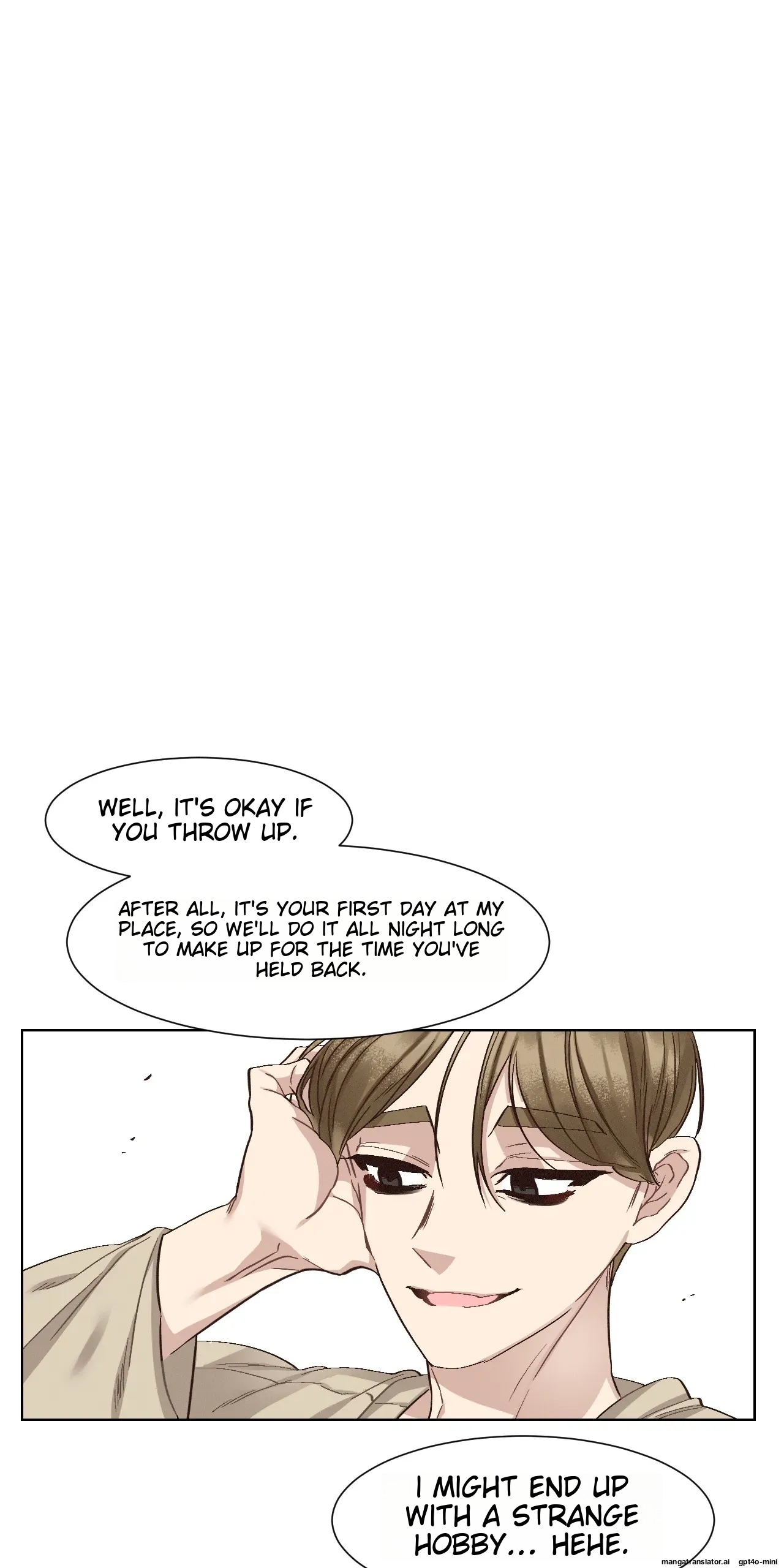 Gwanggong Clean Freak Sunbae ch.3-4-5 (machine translation) [en] page 90 original parody - bdsm yaoi hentai manga - read online free