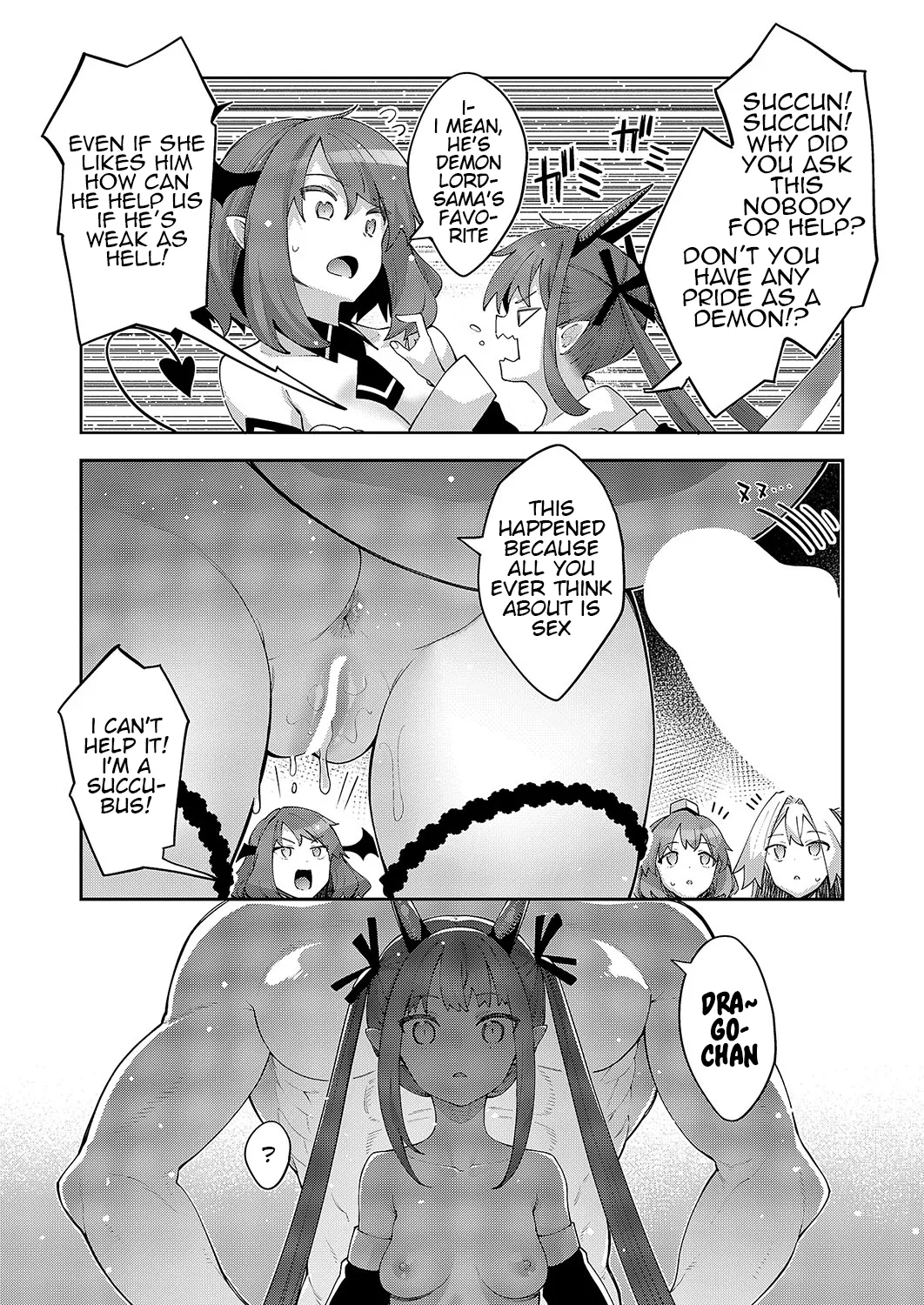 Isekai Kita node Sukebe Skill de Zenryoku Ouka Shiyou to Omou Cum.14 | I Came to Another World, So I Think I'm Gonna Enjoy My Sex Skills to the Fullest! Cum.14 - Page 11