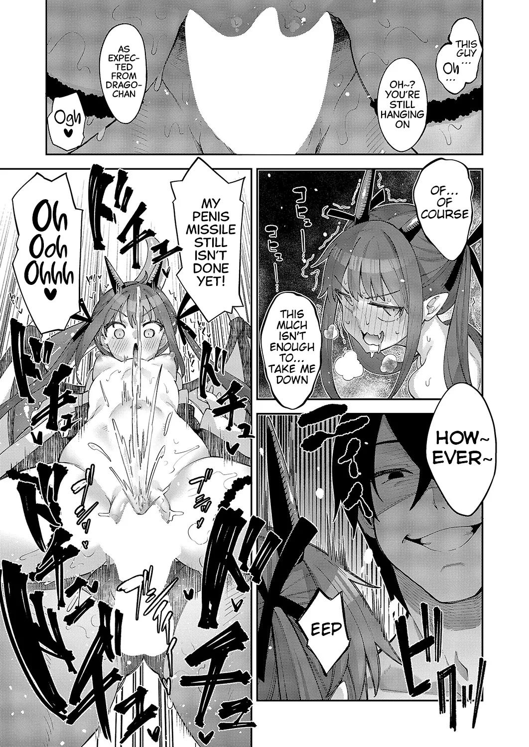 Isekai Kita node Sukebe Skill de Zenryoku Ouka Shiyou to Omou Cum.14 | I Came to Another World, So I Think I'm Gonna Enjoy My Sex Skills to the Fullest! Cum.14 page 24 - squirting wings hentai manga - read online free