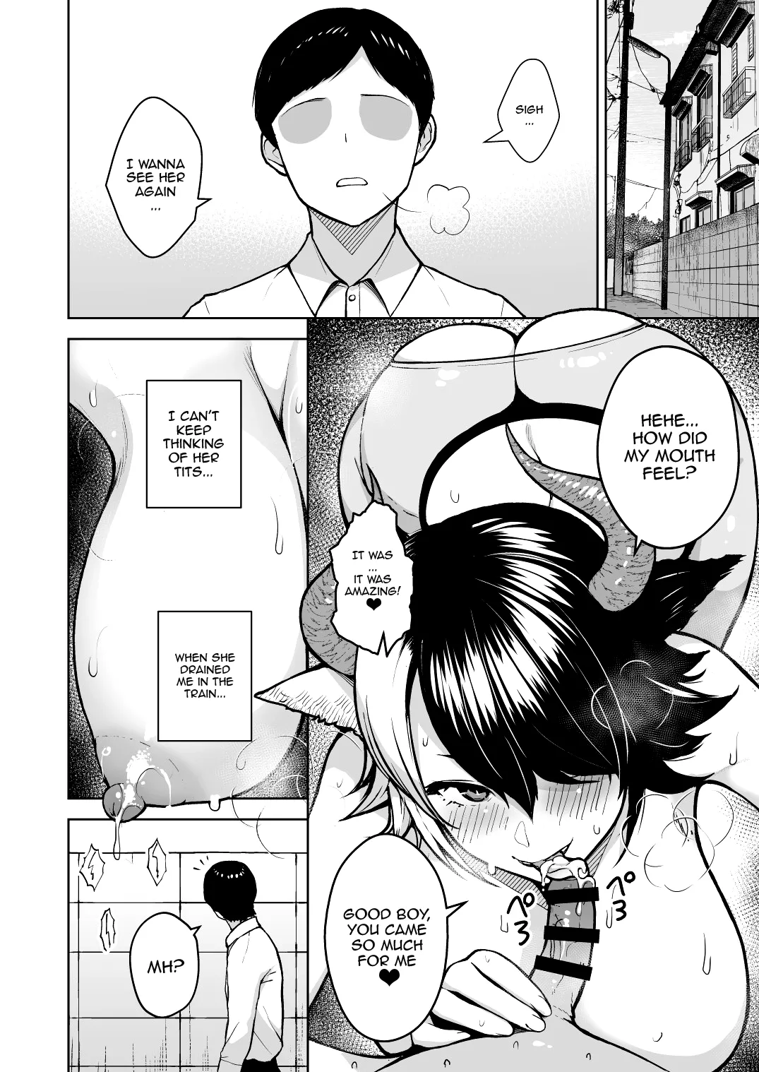 Oku-san no Oppai ga Dekasugiru no ga Warui! 6 Plus Sono | It's Your Fault for Having Such Big Boobs, Ma'am! 6 Plus page 15 featuring urumi ushizaki touhou project parody - big breasts pregnant hentai manga - read online free