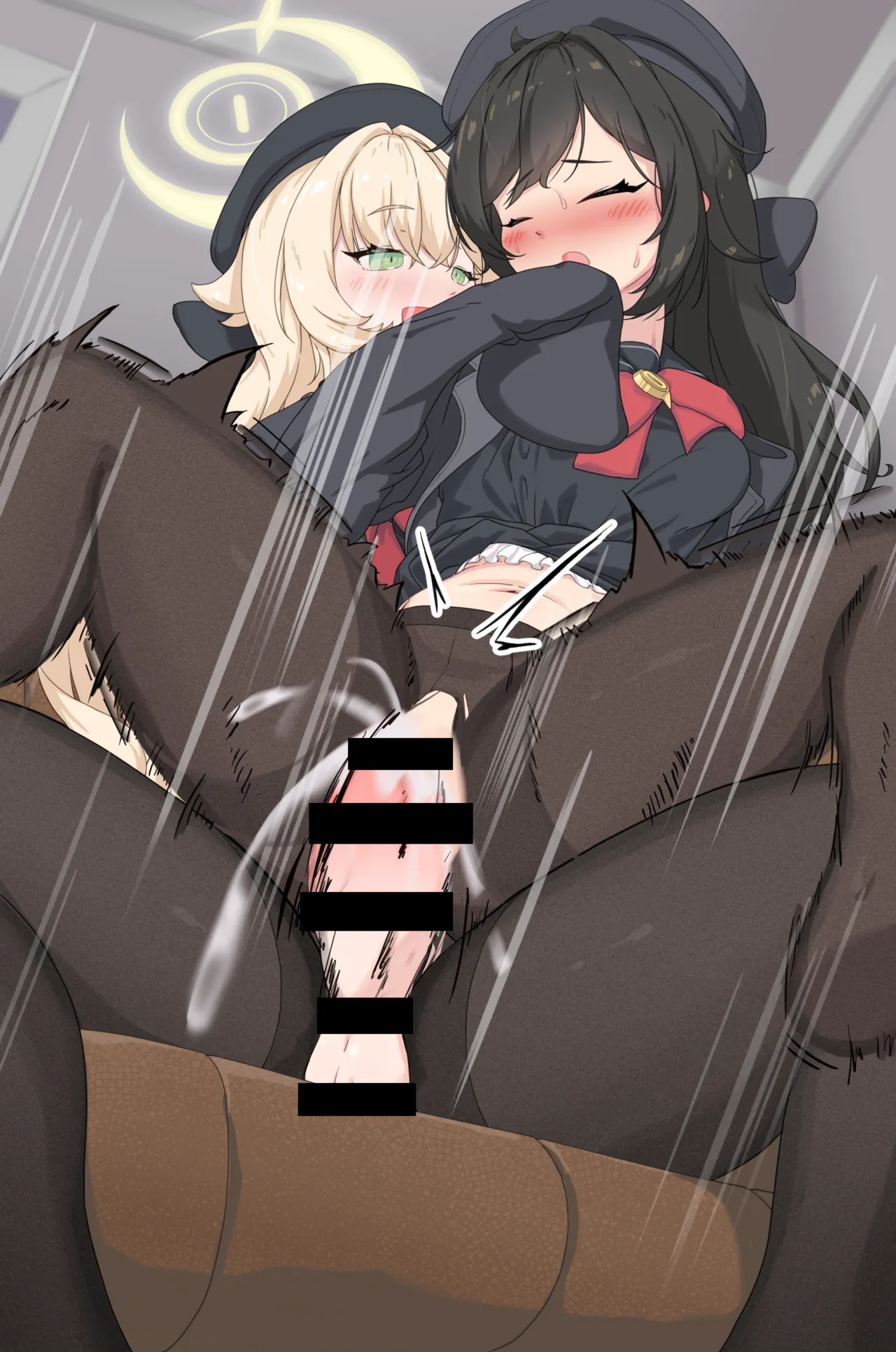 sensei TSF or がふたなり教授 - Page 28
