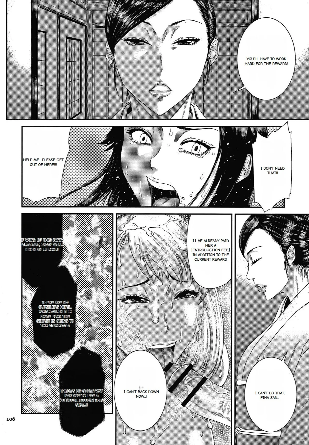 Wakazuma Arijigoku page 100 original parody - big breasts mmf threesome hentai manga - read online free
