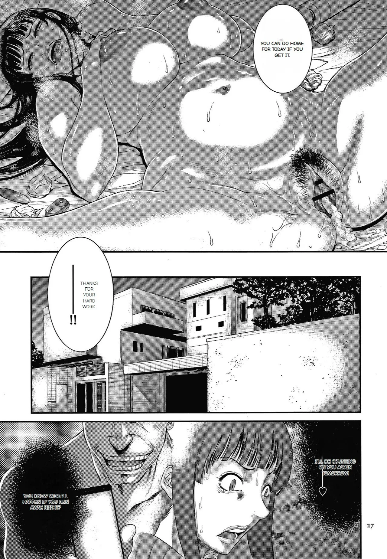 Wakazuma Arijigoku page 21 original parody - big breasts mmf threesome hentai manga - read online free