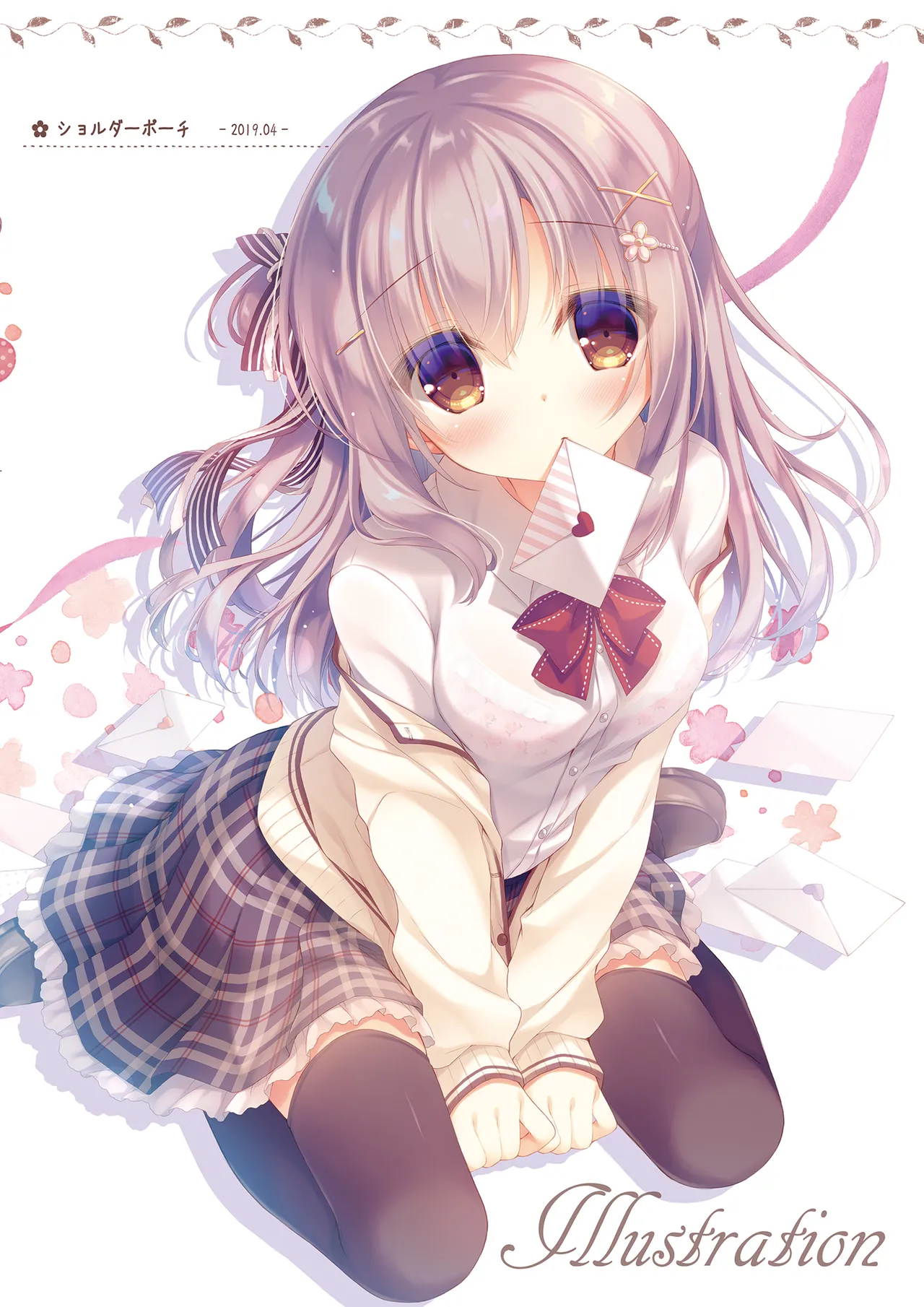 Senpai Koko de shimasen ka? page 9 original parody - schoolgirl uniform full color hentai manga - read online free