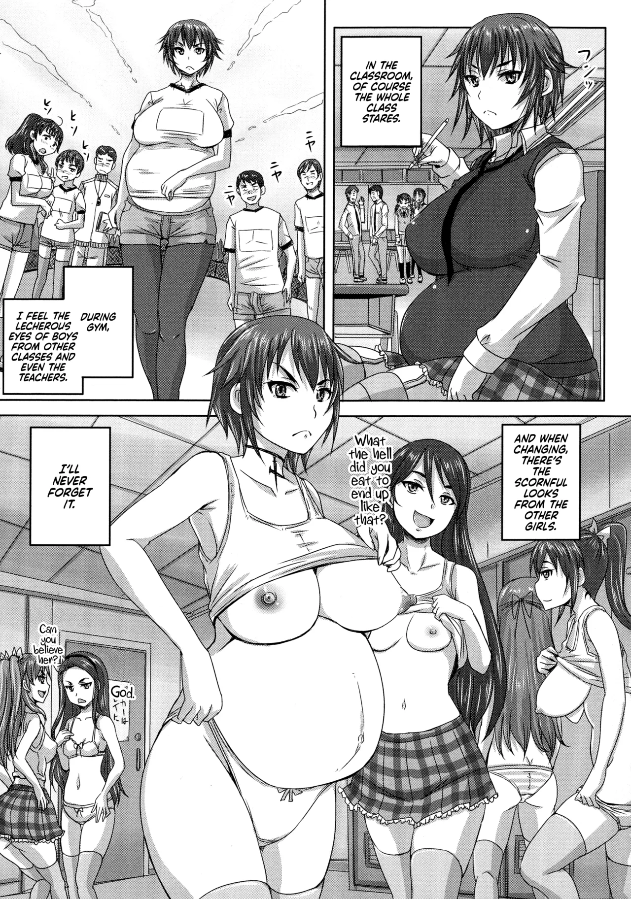 Musume-tachi no Formariage - Page 129