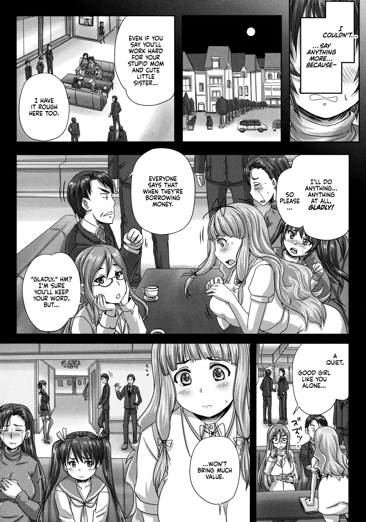 Musume-tachi no Formariage - Page 142