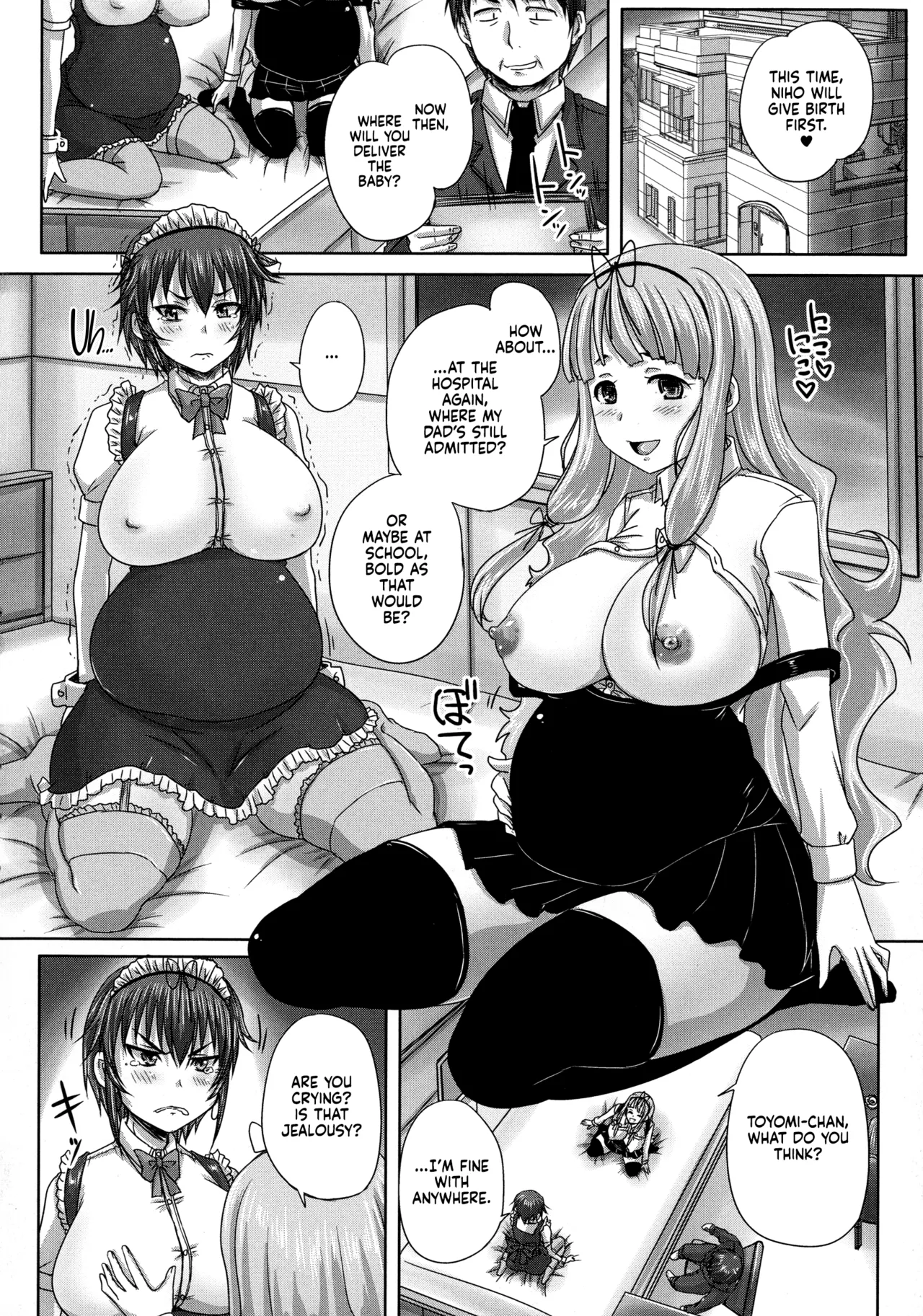 Musume-tachi no Formariage - Page 146