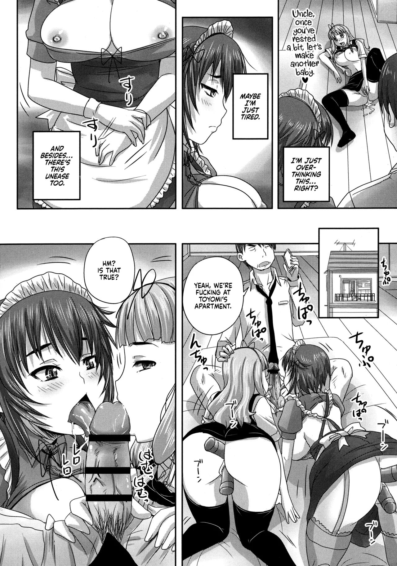 Musume-tachi no Formariage - Page 93