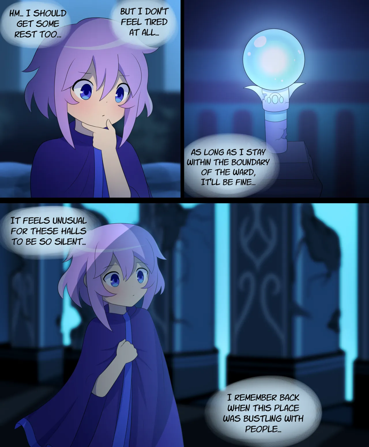 Seraph Ascent Chapter 2 - Page 7