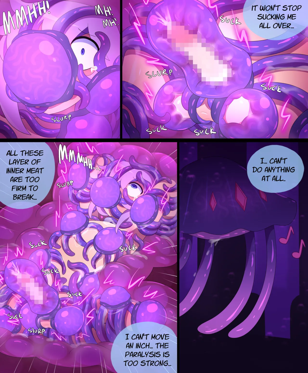 Seraph Ascent Chapter 4 With ROUTE E : SAVE ARCELIA FIRST - Page 29