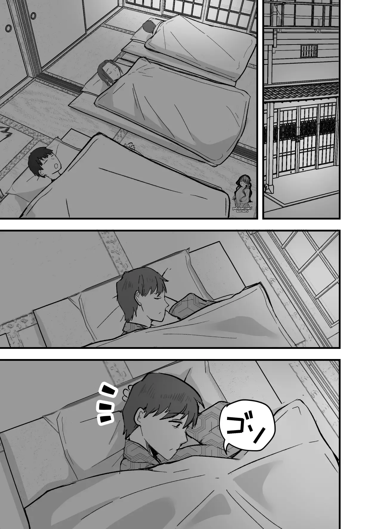 I will make a single mother my wife 2 page 19 original parody - milf sweating hentai manga - read online free