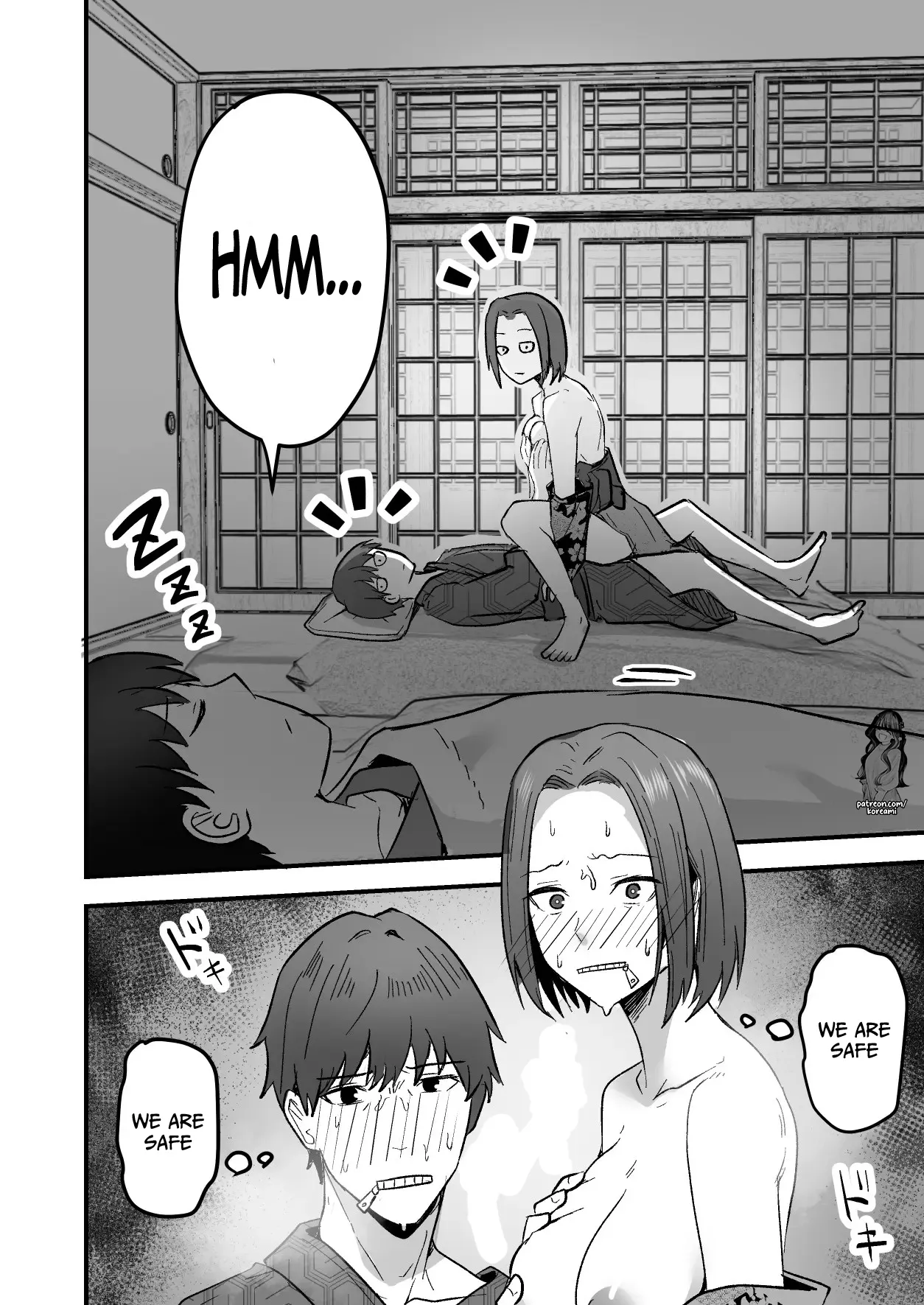 I will make a single mother my wife 2 - Page 34
