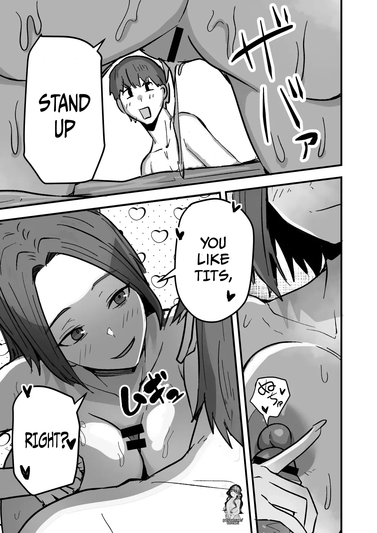 I will make a single mother my wife 2 page 47 original parody - milf sweating hentai manga - read online free