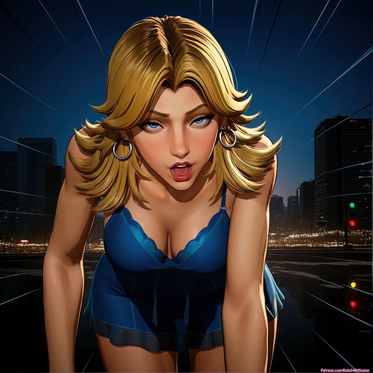 Sue storm page 104 featuring susan storm fantastic four parody - kissing swimsuit hentai manga - read online free