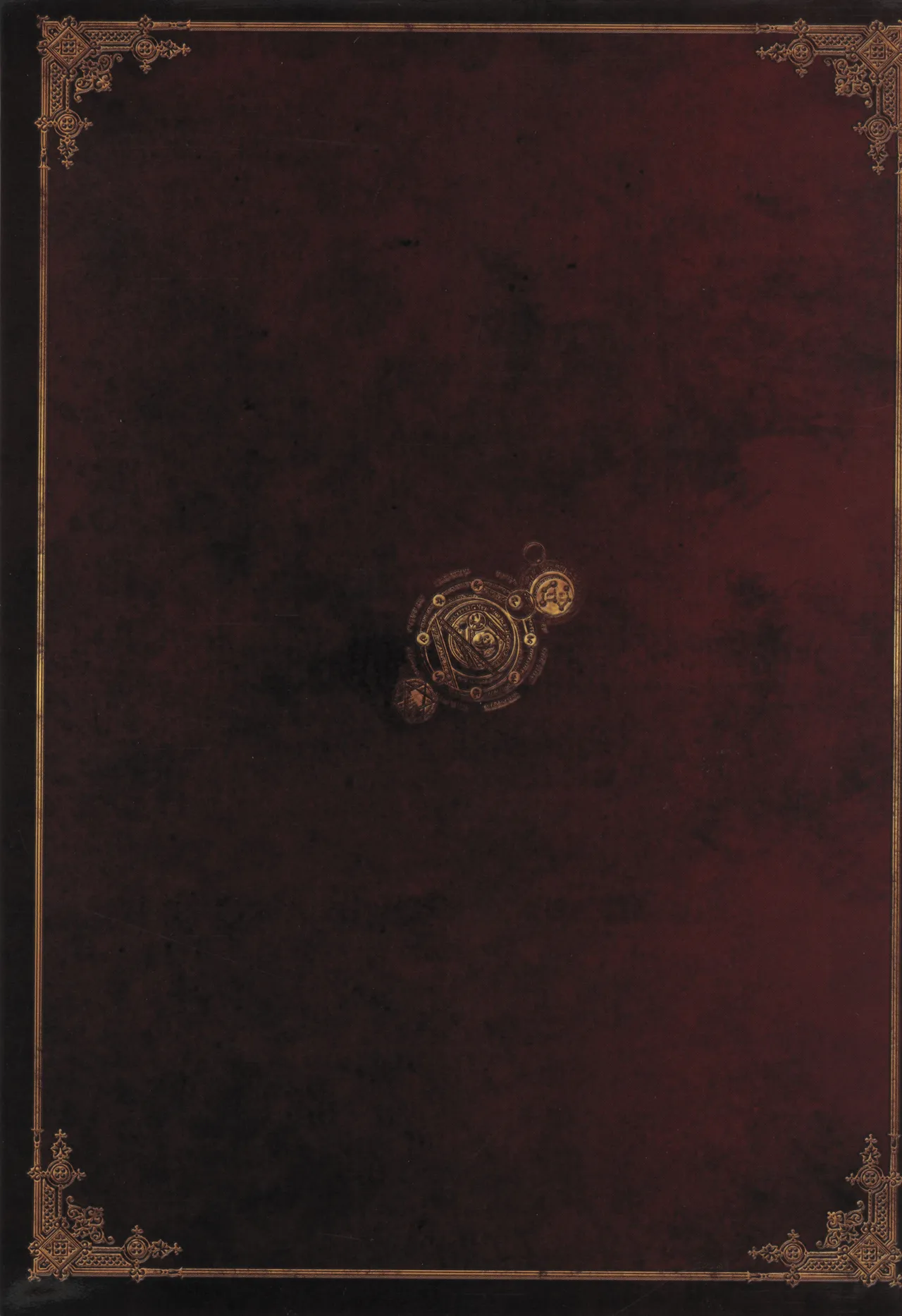 fortissimo EXA//Akkord：Bsusvier art book "Wogend" - Page 53