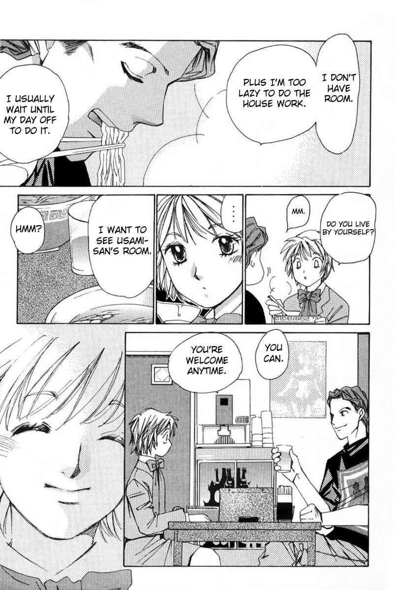 Haru yo Koi Volume 1 page 163 - story arc multi-work series hentai manga - read online free