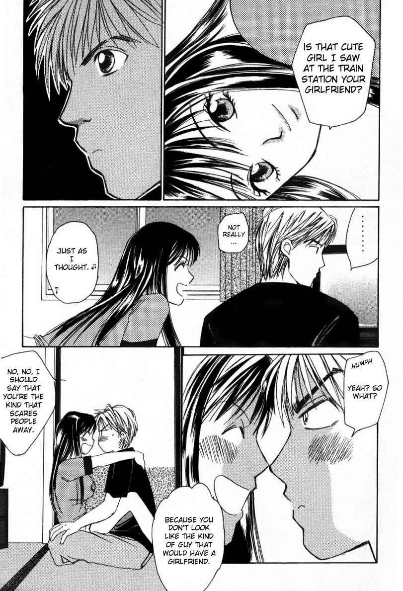 Haru yo Koi Volume 1 page 185 - story arc multi-work series hentai manga - read online free