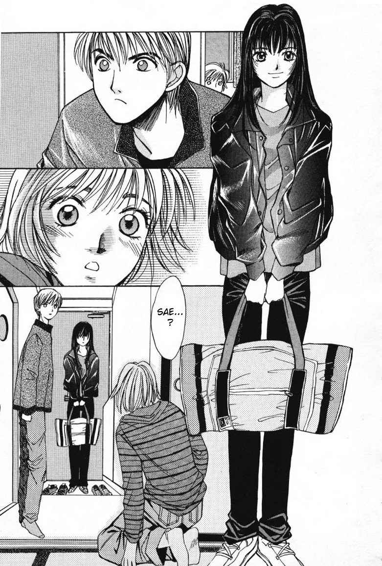 Haru yo Koi Volume 1 page 31 - story arc multi-work series hentai manga - read online free