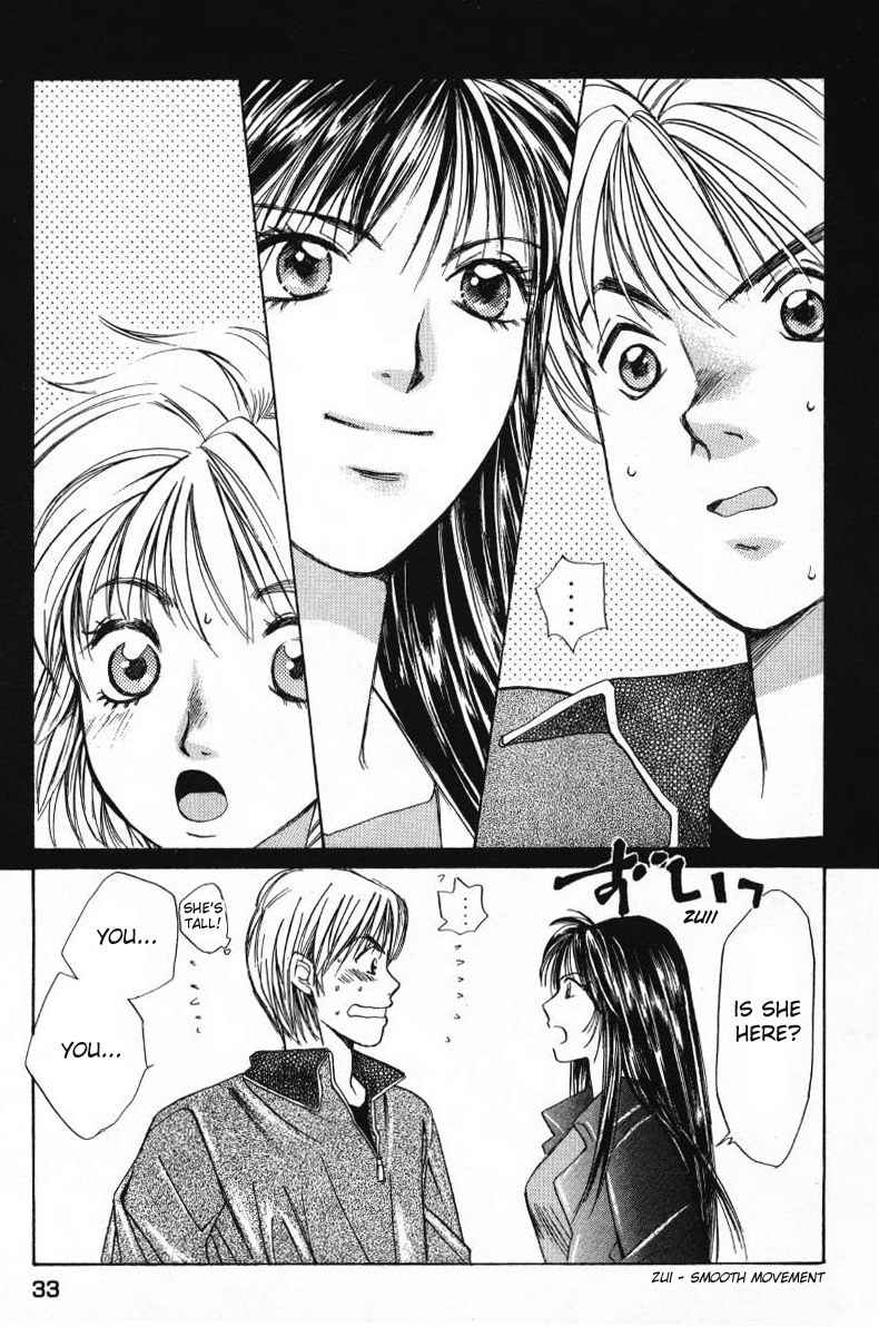 Haru yo Koi Volume 1 page 35 - story arc multi-work series hentai manga - read online free