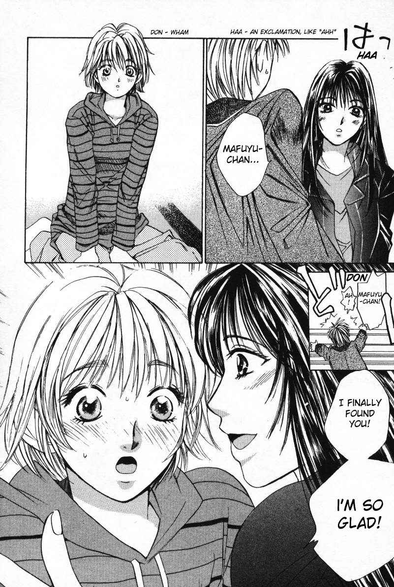 Haru yo Koi Volume 1 page 36 - story arc multi-work series hentai manga - read online free