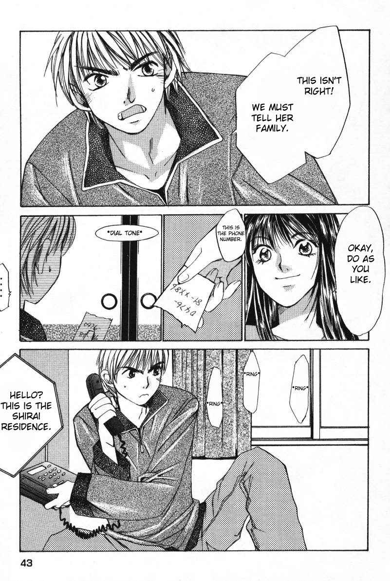 Haru yo Koi Volume 1 page 45 - story arc multi-work series hentai manga - read online free