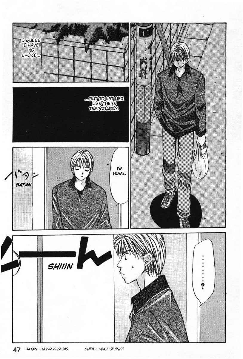 Haru yo Koi Volume 1 page 49 - story arc multi-work series hentai manga - read online free