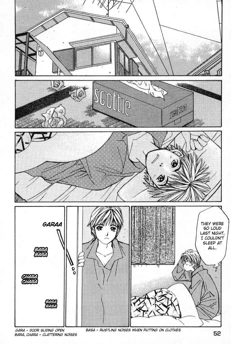 Haru yo Koi Volume 1 - Page 54
