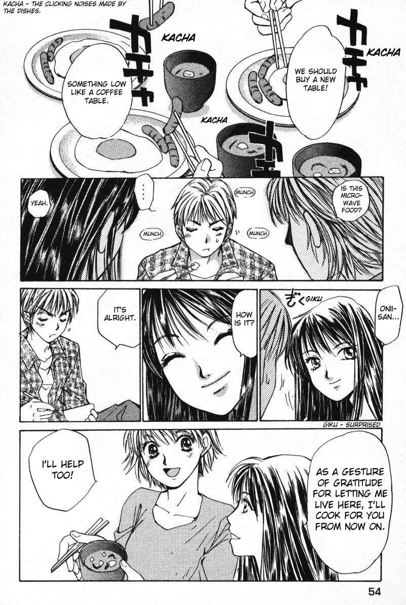 Haru yo Koi Volume 1 page 56 - story arc multi-work series hentai manga - read online free