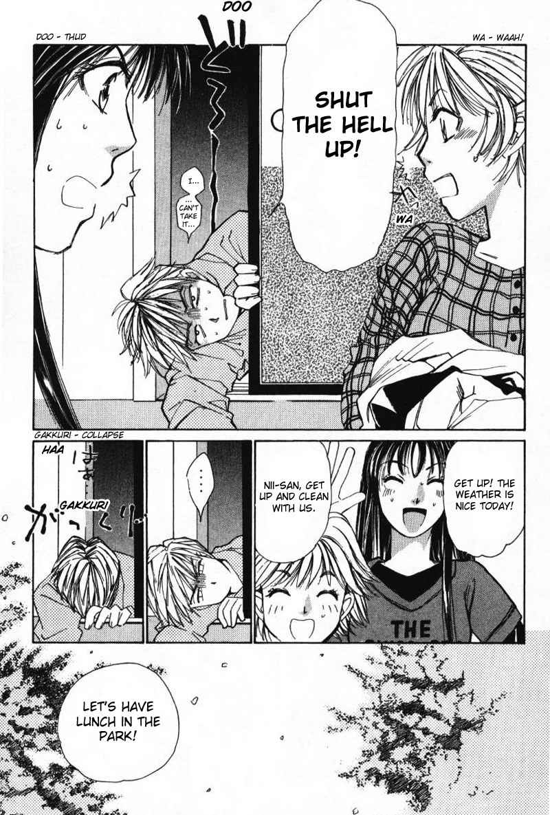 Haru yo Koi Volume 1 page 77 - story arc multi-work series hentai manga - read online free