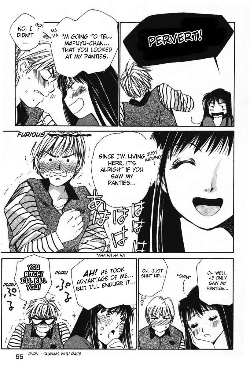 Haru yo Koi Volume 1 page 97 - story arc multi-work series hentai manga - read online free