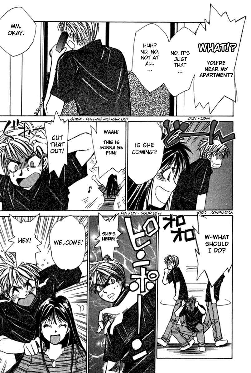 Haru yo Koi Volume 2 page 120 - story arc multi-work series hentai manga - read online free