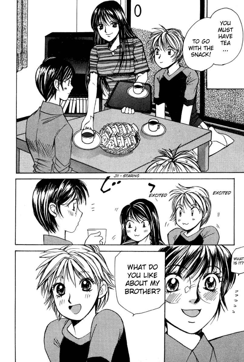 Haru yo Koi Volume 2 page 123 - story arc multi-work series hentai manga - read online free