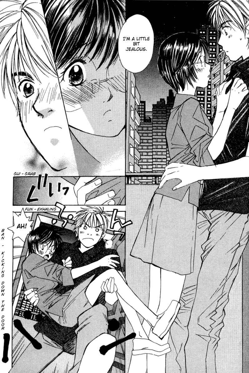 Haru yo Koi Volume 2 page 140 - story arc multi-work series hentai manga - read online free