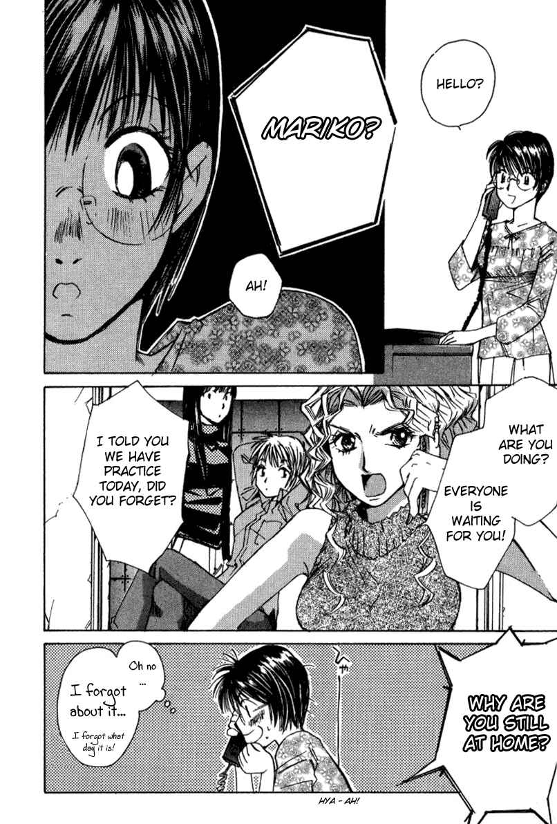 Haru yo Koi Volume 2 page 150 - story arc multi-work series hentai manga - read online free