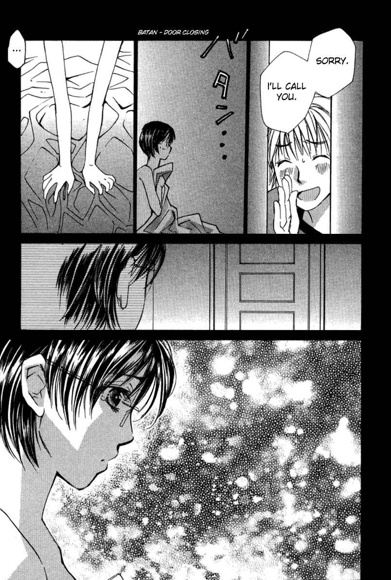 Haru yo Koi Volume 2 page 169 - story arc multi-work series hentai manga - read online free